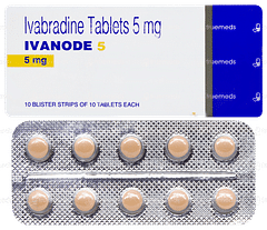Ivanode 5 Tablet 10