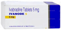 Ivanode 5 Tablet 10 Ivanode 5 Tablet 10