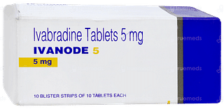 Ivanode 5 Tablet 10