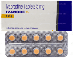 Ivanode 5 Tablet 10 Ivanode 5 Tablet 10