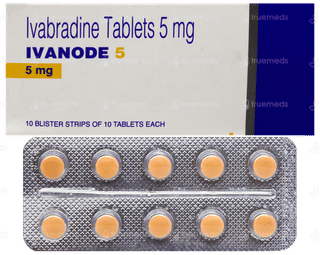 Ivanode 5 Tablet 10