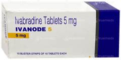 Ivanode 5 Tablet 10 Ivanode 5 Tablet 10