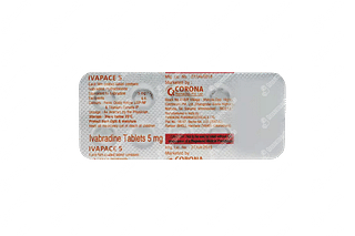 Ivapace 5 MG Tablet 10