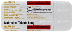 Ivapace 5 Tablet 10 Ivapace 5 Tablet 10
