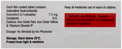 Ivapace 7.5 Tablet 10 Ivapace 7.5 Tablet 10