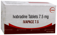 Ivapace 7.5 Tablet 10 Ivapace 7.5 Tablet 10