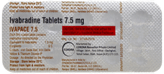 Ivapace 7.5 Tablet 10 Ivapace 7.5 Tablet 10