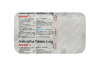 Ivarest 5 MG Tablet 10