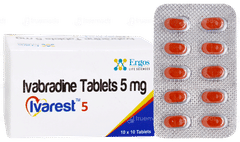 Ivarest 5 Tablet 10