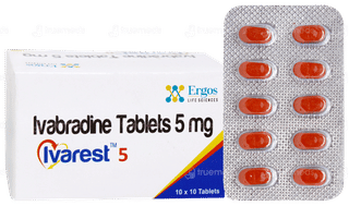 Ivarest 5 Tablet 10