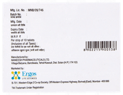 Ivarest 5 Tablet 10 Ivarest 5 Tablet 10