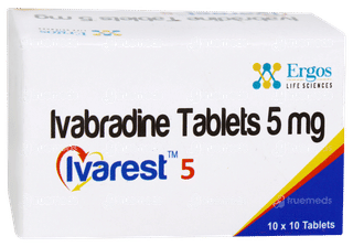 Ivarest 5 Tablet 10