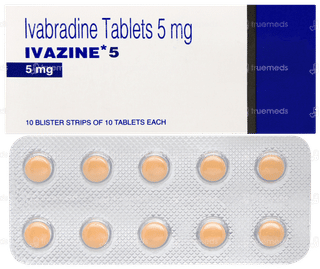 Ivazine 5 Tablet 10