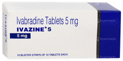 Ivazine 5 Tablet 10 Ivazine 5 Tablet 10