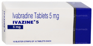Ivazine 5 Tablet 10