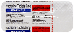 Ivazine 5 Tablet 10 Ivazine 5 Tablet 10