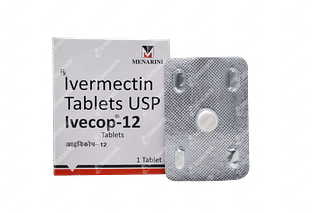 Ivecop 12 MG Tablet 1