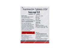 Ivecop 12 Tablet 1 Ivecop 12 Tablet 1