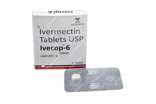 Ivecop 6 MG Tablet 1