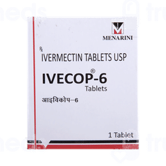 Ivecop 6 Tablet 1 Ivecop 6 Tablet 1