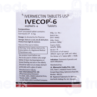 Ivecop 6 Tablet 1