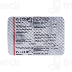 Ivecop 6 Tablet 1 Ivecop 6 Tablet 1