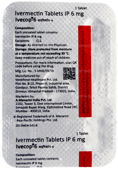 Ivecop 6 Tablet 1