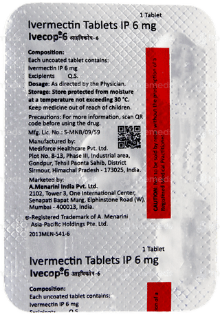 Ivecop 6 Tablet 1