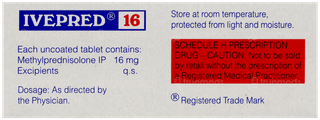 Ivepred 16 Tablet 10