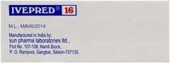 Ivepred 16 Tablet 10 Ivepred 16 Tablet 10