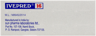 Ivepred 16 Tablet 10