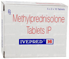 Ivepred 16 Tablet 10 Ivepred 16 Tablet 10