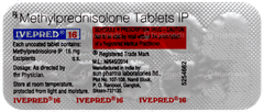 Ivepred 16 Tablet 10 Ivepred 16 Tablet 10