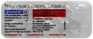 Ivepred 16 Tablet 10