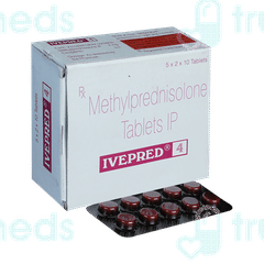 Ivepred 4 Tablet 10