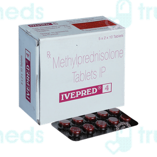 Ivepred 4 Tablet 10