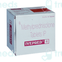 Ivepred 4 Tablet 10