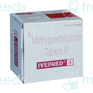 Ivepred 4 Tablet 10