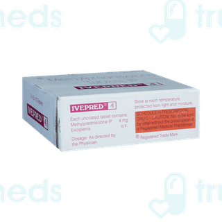 Ivepred 4 Tablet 10