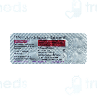 Ivepred 4 Tablet 10