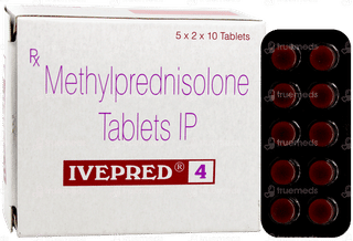 Ivepred 4 Tablet 10