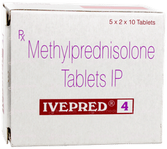 Ivepred 4 Tablet 10