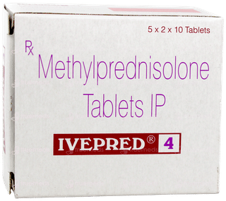 Ivepred 4 Tablet 10