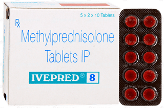 Ivepred 8 Tablet 10