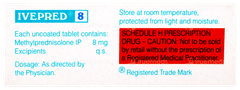 Ivepred 8 Tablet 10 Ivepred 8 Tablet 10