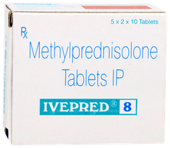 Ivepred 8 Tablet 10 Ivepred 8 Tablet 10