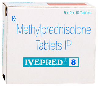 Ivepred 8 Tablet 10