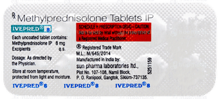 Ivepred 8 Tablet 10