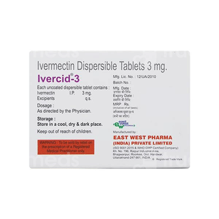 Ivercid 3 Tablet 2