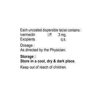Ivercid 3 Tablet 2
